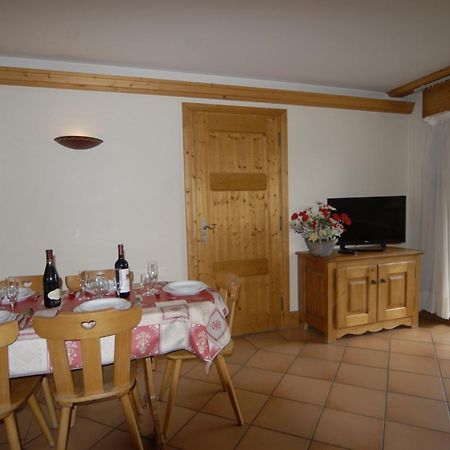 Front Ski Slope Chamonix Apartment Екстер'єр фото