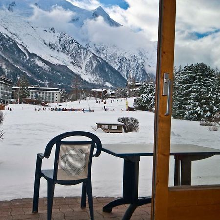 Front Ski Slope Chamonix Apartment Екстер'єр фото
