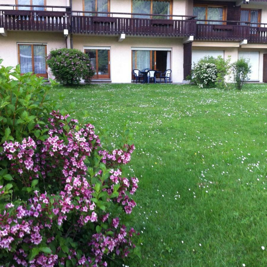 Front Ski Slope Chamonix Apartment Екстер'єр фото