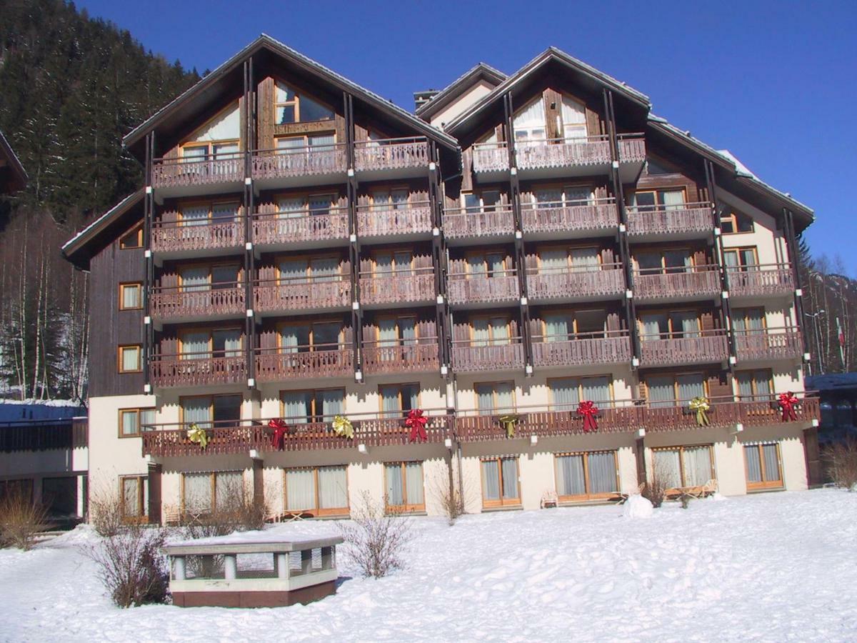 Front Ski Slope Chamonix Apartment Екстер'єр фото