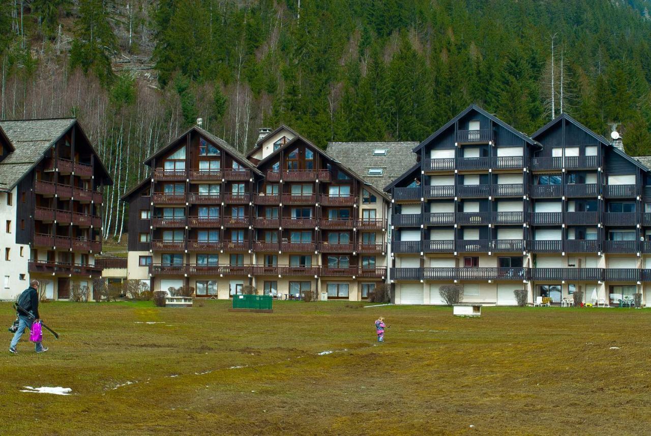 Front Ski Slope Chamonix Apartment Екстер'єр фото