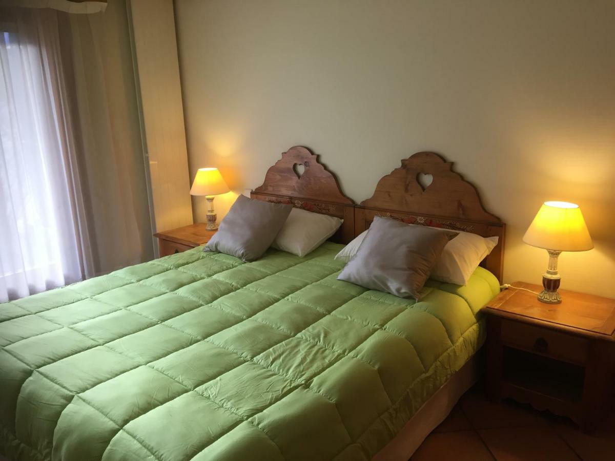 Front Ski Slope Chamonix Apartment Екстер'єр фото