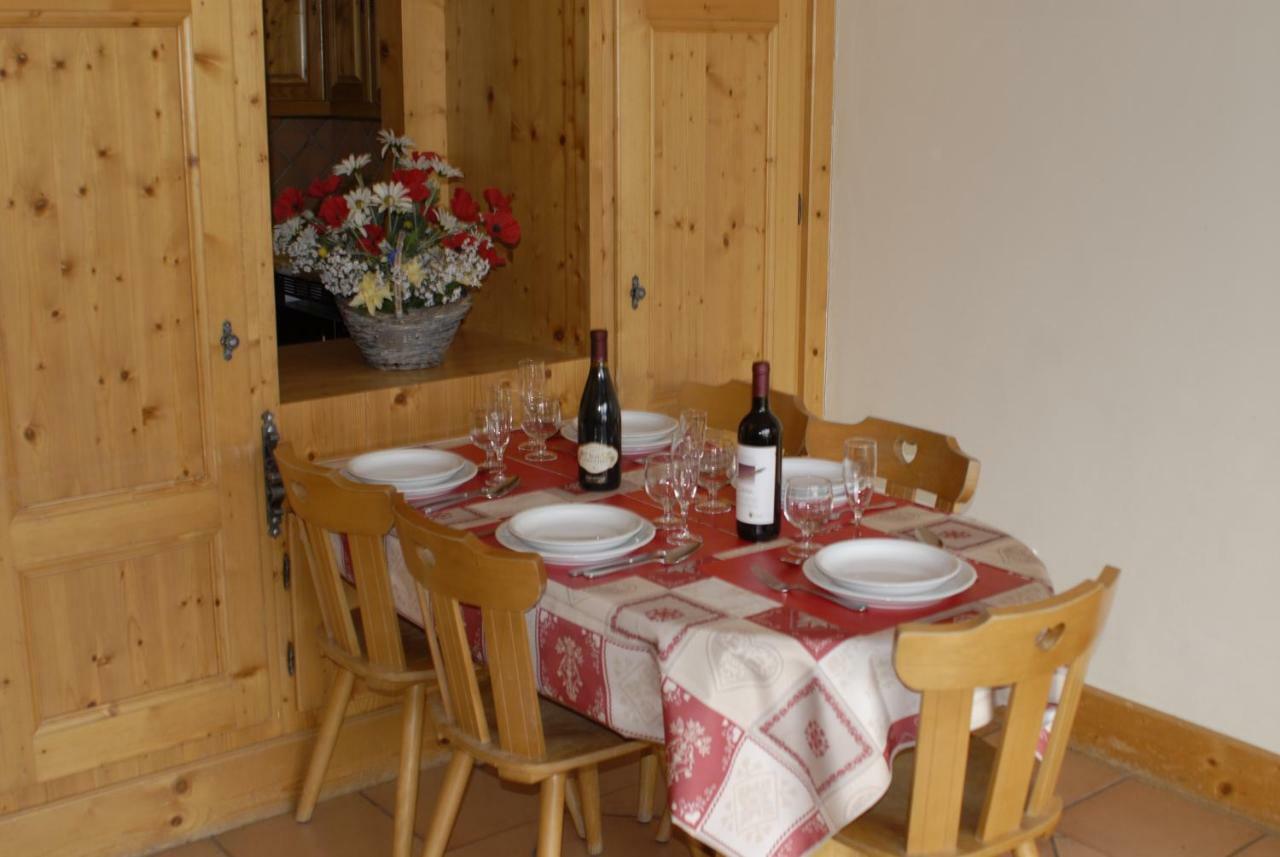 Front Ski Slope Chamonix Apartment Екстер'єр фото