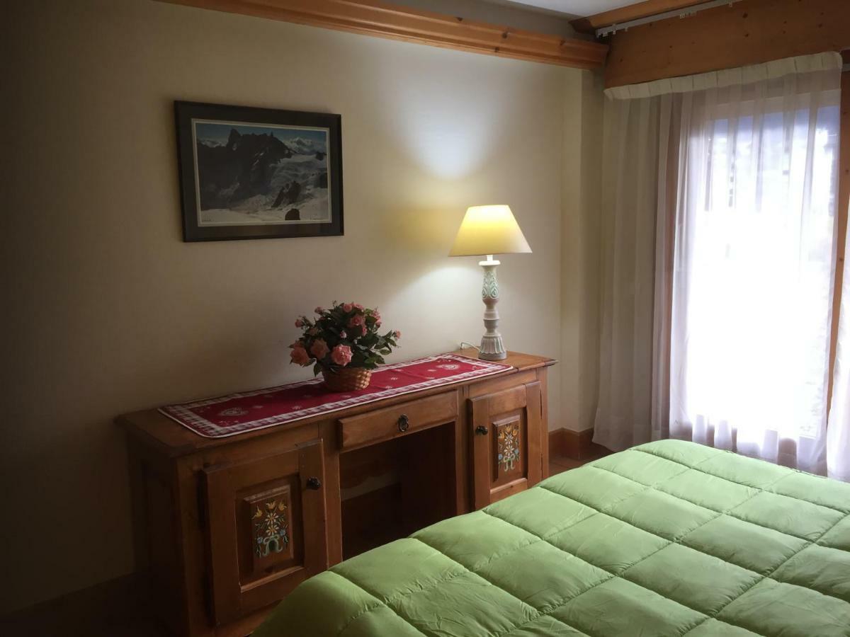 Front Ski Slope Chamonix Apartment Екстер'єр фото