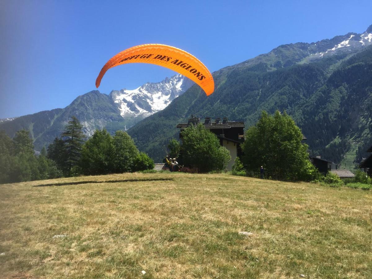 Front Ski Slope Chamonix Apartment Екстер'єр фото
