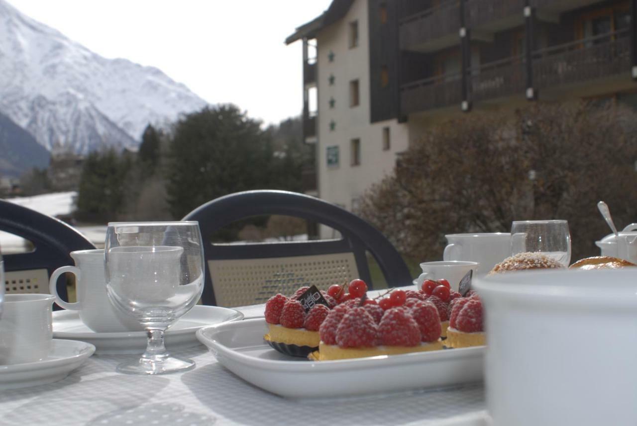 Front Ski Slope Chamonix Apartment Екстер'єр фото
