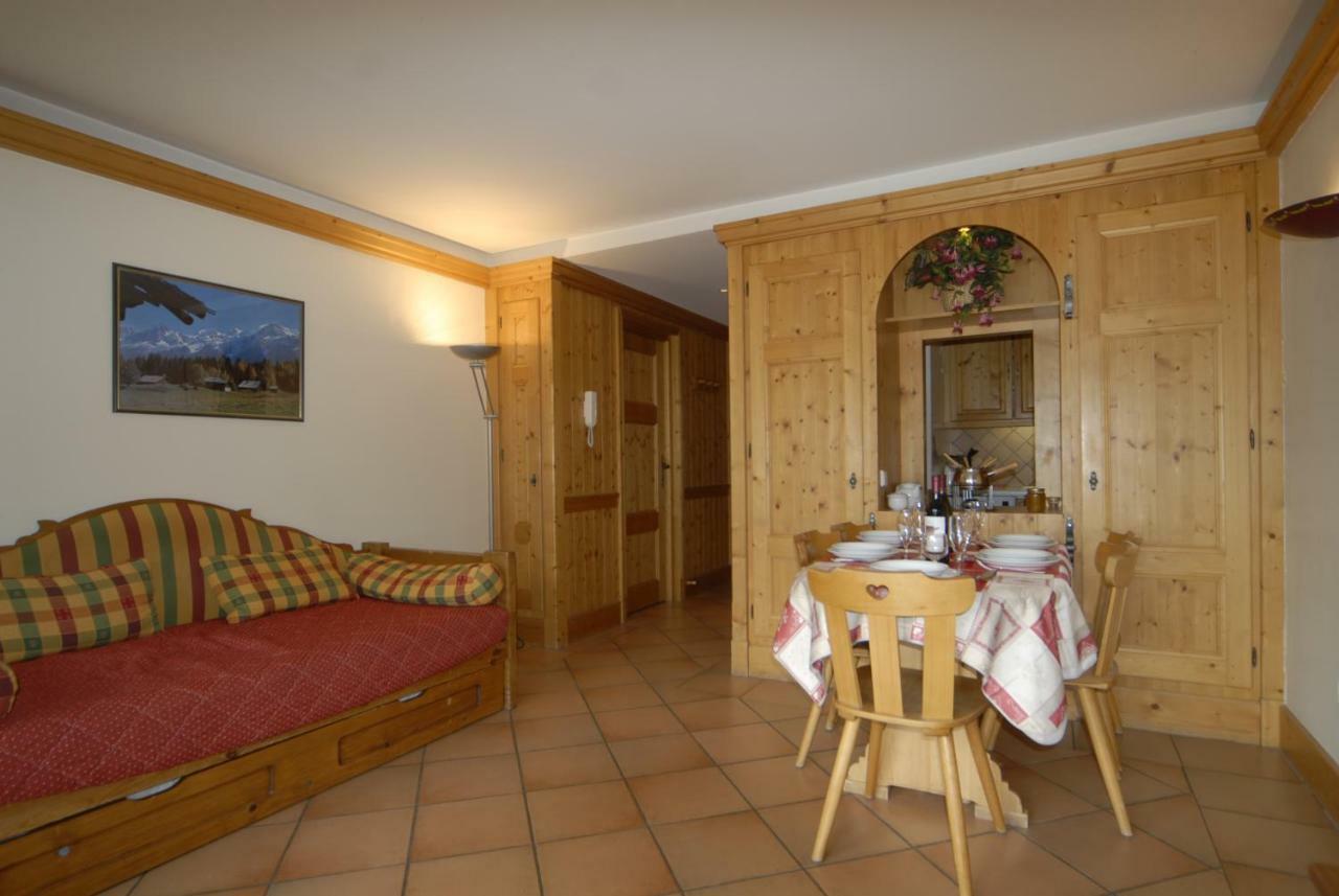 Front Ski Slope Chamonix Apartment Екстер'єр фото