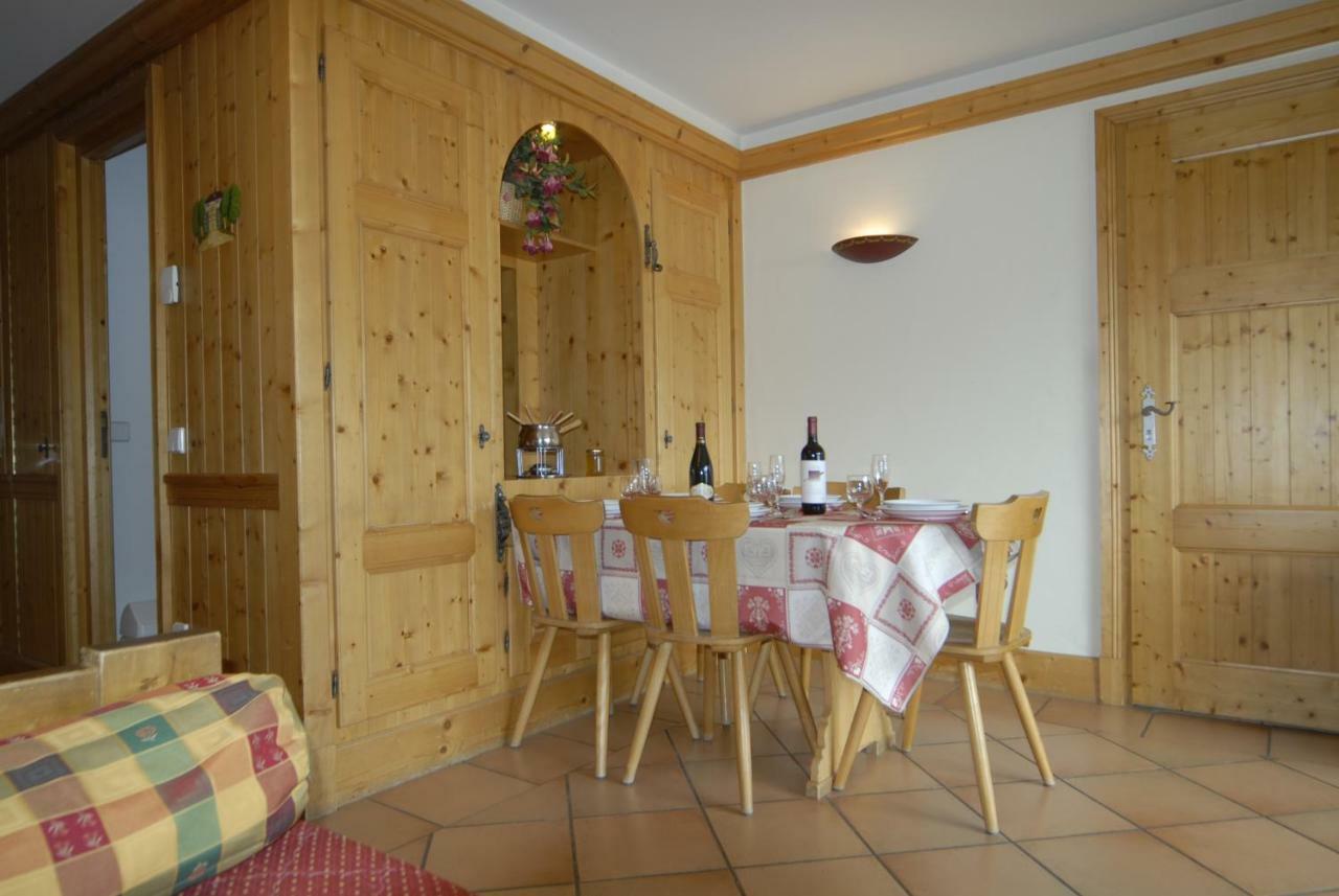 Front Ski Slope Chamonix Apartment Екстер'єр фото