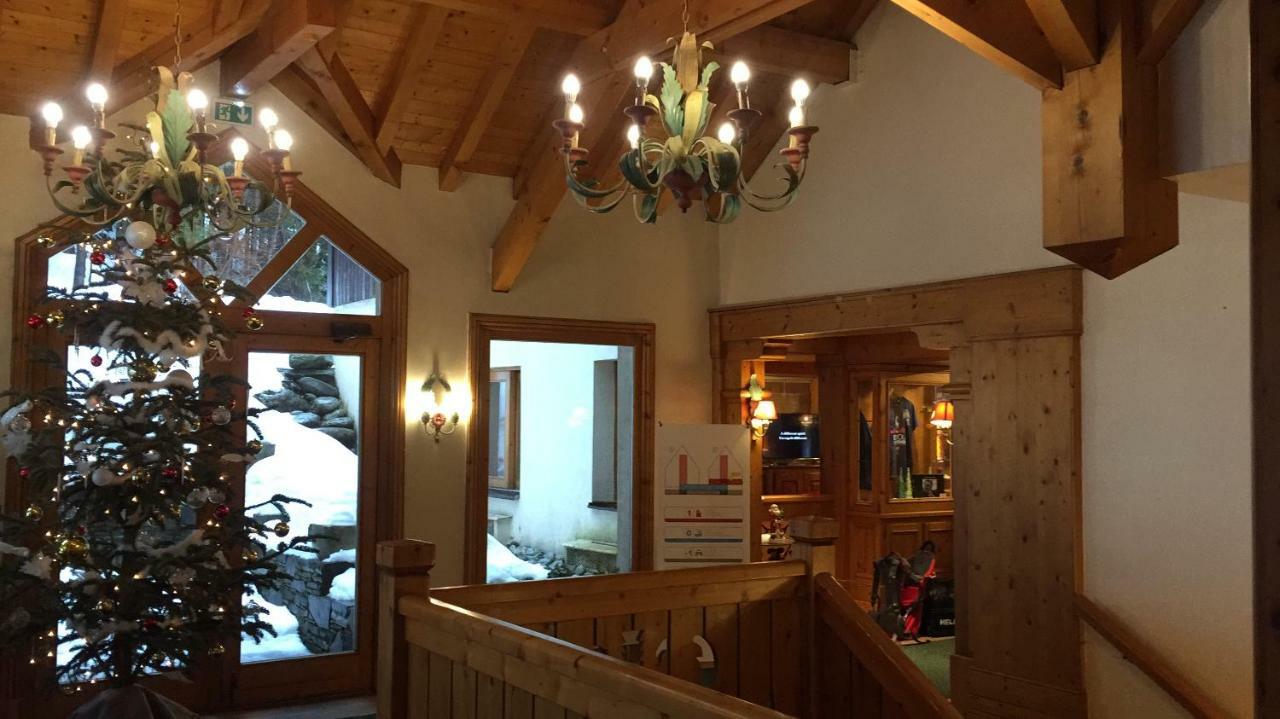 Front Ski Slope Chamonix Apartment Екстер'єр фото