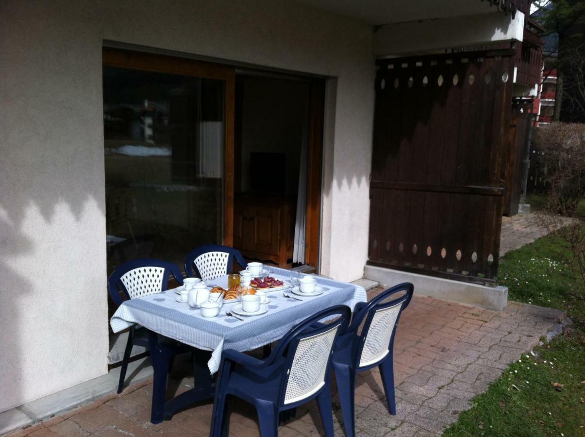 Front Ski Slope Chamonix Apartment Екстер'єр фото