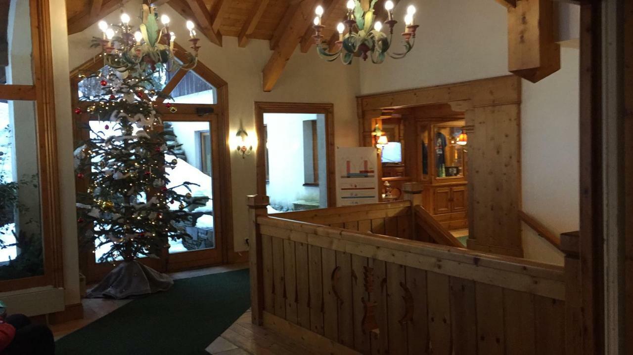 Front Ski Slope Chamonix Apartment Екстер'єр фото