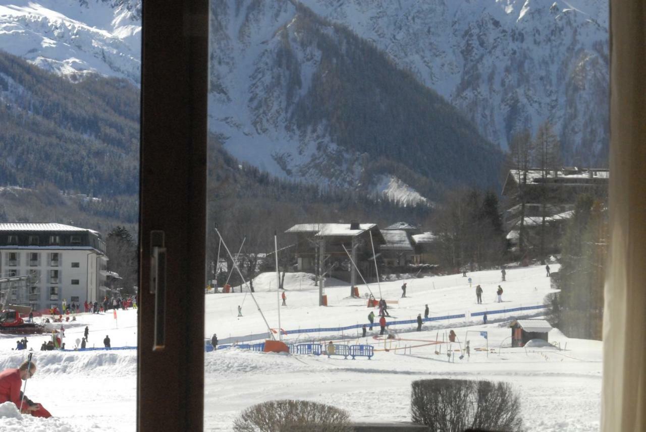 Front Ski Slope Chamonix Apartment Екстер'єр фото