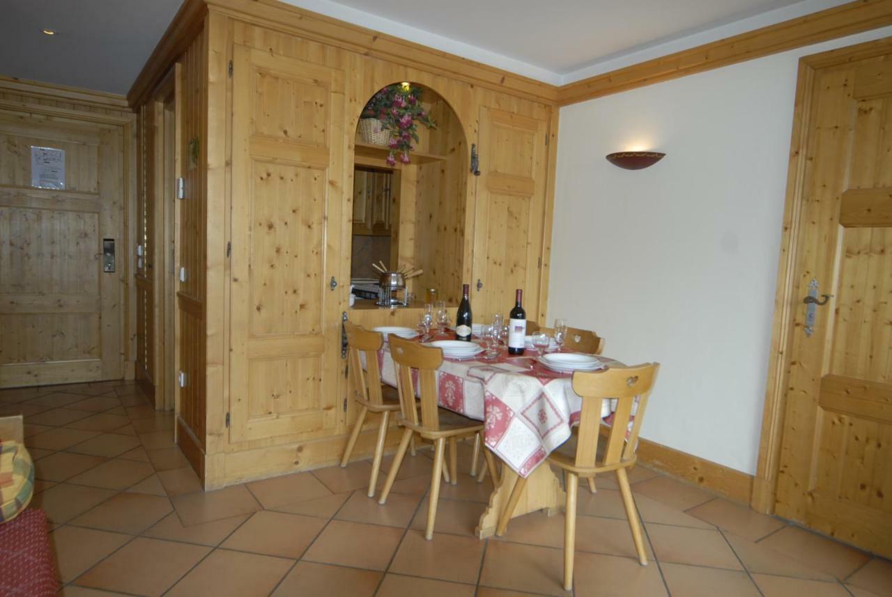 Front Ski Slope Chamonix Apartment Екстер'єр фото